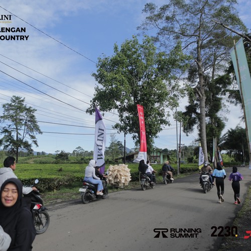 Race photo from PANGALENGAN CROSS-COUNTRY