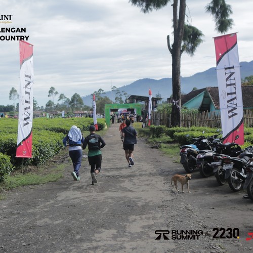 Race photo from PANGALENGAN CROSS-COUNTRY