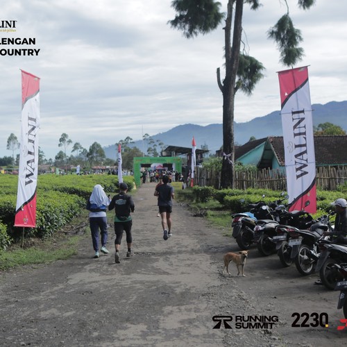 Race photo from PANGALENGAN CROSS-COUNTRY