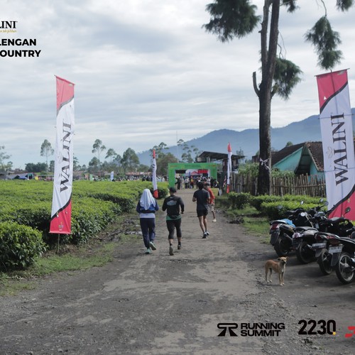 Race photo from PANGALENGAN CROSS-COUNTRY