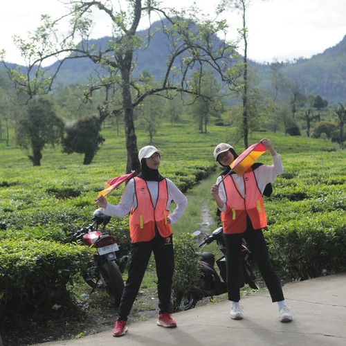 Race photo from PANGALENGAN CROSS-COUNTRY