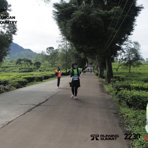 Race photo from PANGALENGAN CROSS-COUNTRY