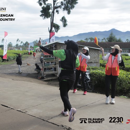 Race photo from PANGALENGAN CROSS-COUNTRY