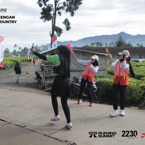 Race photo from PANGALENGAN CROSS-COUNTRY