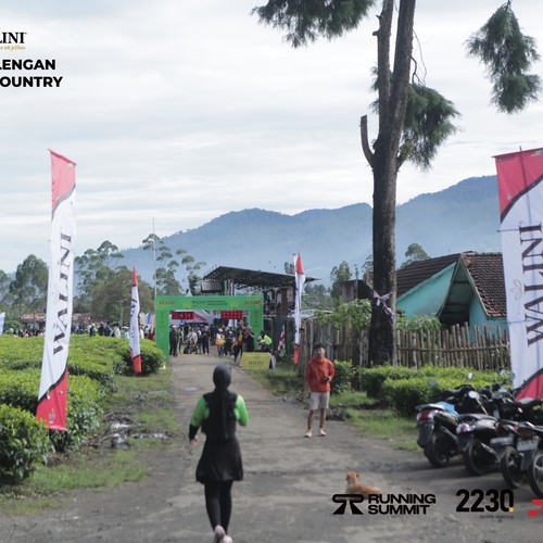 Race photo from PANGALENGAN CROSS-COUNTRY