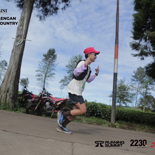 Race photo from PANGALENGAN CROSS-COUNTRY