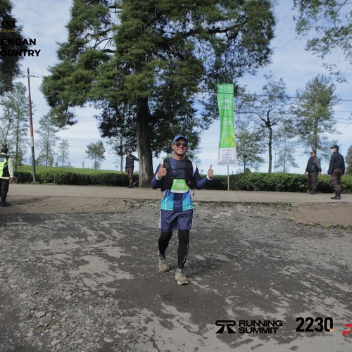 Race photo from PANGALENGAN CROSS-COUNTRY