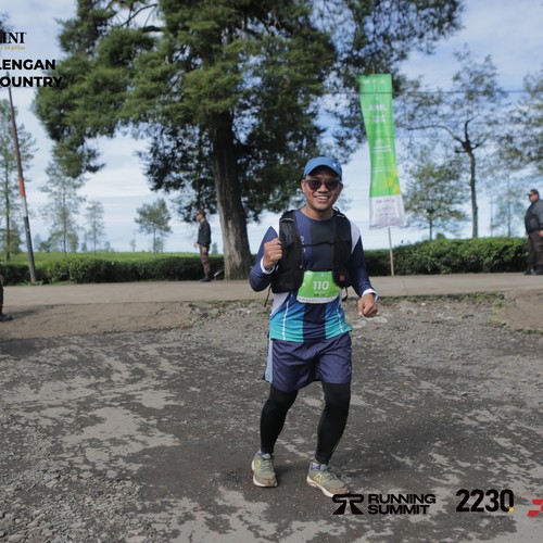 Race photo from PANGALENGAN CROSS-COUNTRY