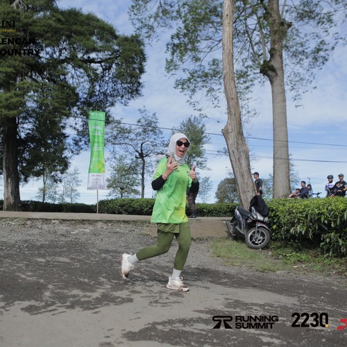 Race photo from PANGALENGAN CROSS-COUNTRY