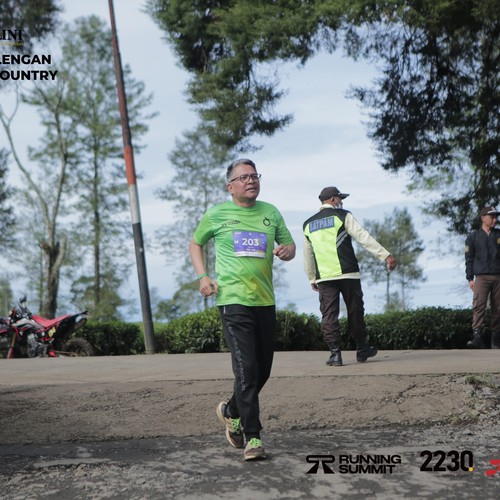 Race photo from PANGALENGAN CROSS-COUNTRY