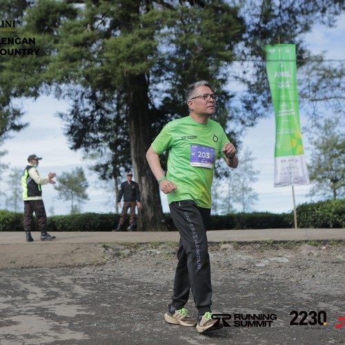 Race photo from PANGALENGAN CROSS-COUNTRY