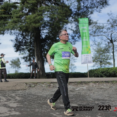 Race photo from PANGALENGAN CROSS-COUNTRY