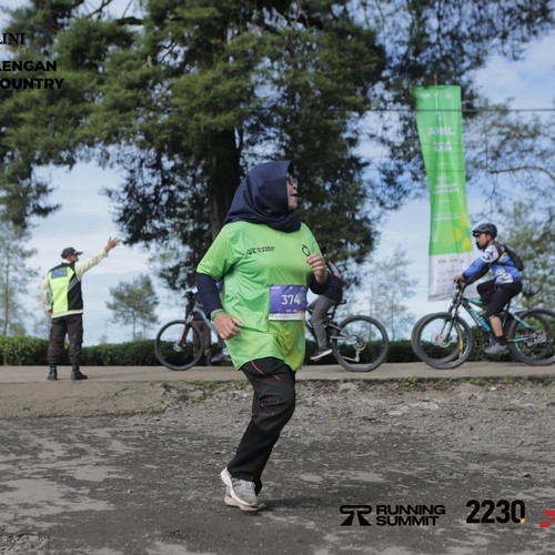 Race photo from PANGALENGAN CROSS-COUNTRY