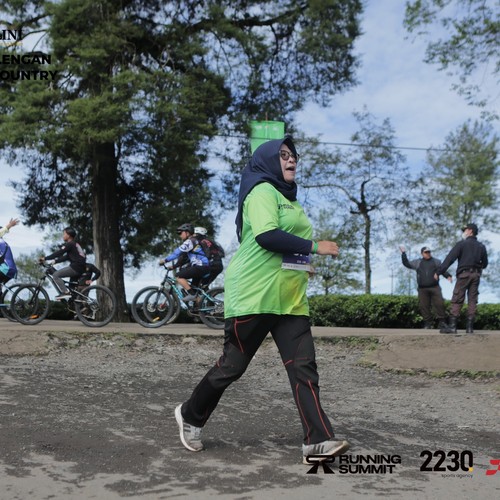 Race photo from PANGALENGAN CROSS-COUNTRY
