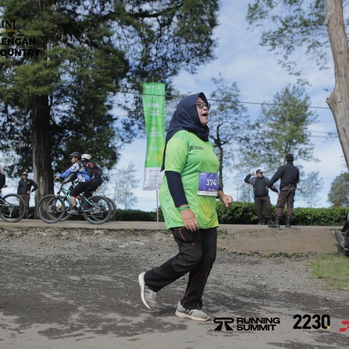 Race photo from PANGALENGAN CROSS-COUNTRY