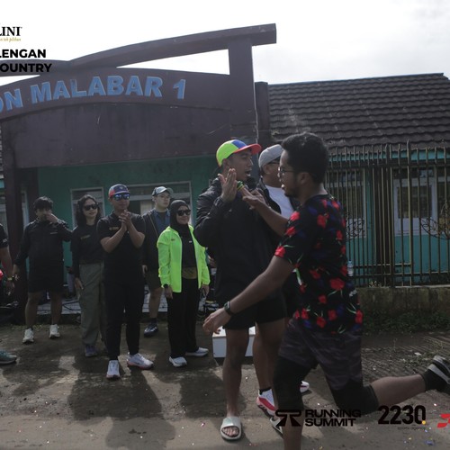 Race photo from PANGALENGAN CROSS-COUNTRY