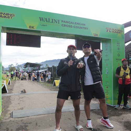 Race photo from PANGALENGAN CROSS-COUNTRY