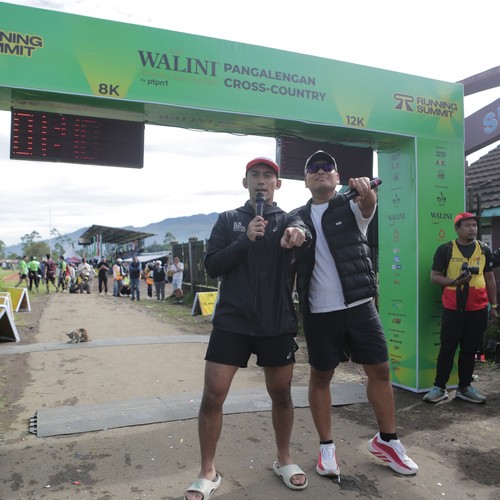 Race photo from PANGALENGAN CROSS-COUNTRY