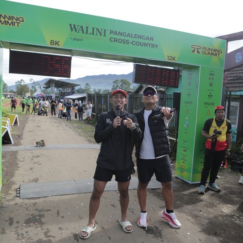 Race photo from PANGALENGAN CROSS-COUNTRY