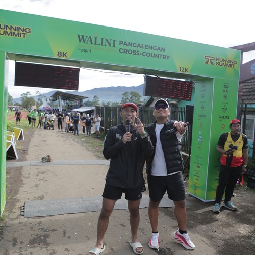 Race photo from PANGALENGAN CROSS-COUNTRY