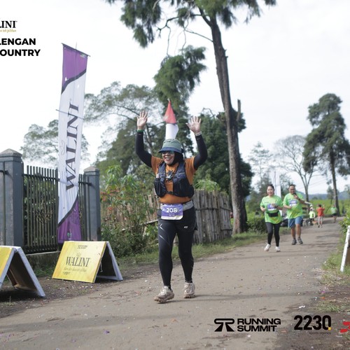 Race photo from PANGALENGAN CROSS-COUNTRY