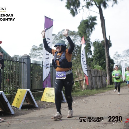 Race photo from PANGALENGAN CROSS-COUNTRY