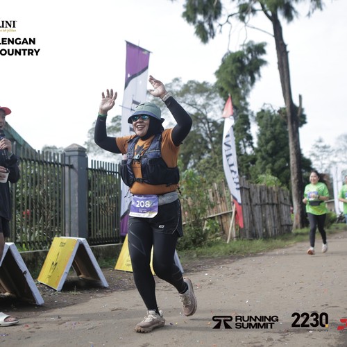 Race photo from PANGALENGAN CROSS-COUNTRY