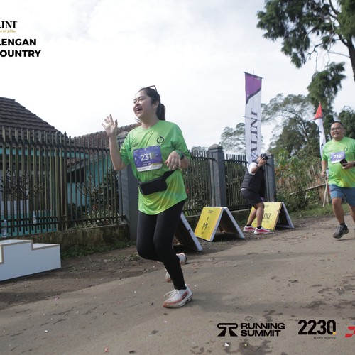 Race photo from PANGALENGAN CROSS-COUNTRY