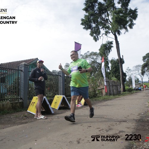 Race photo from PANGALENGAN CROSS-COUNTRY