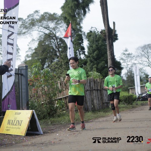 Race photo from PANGALENGAN CROSS-COUNTRY