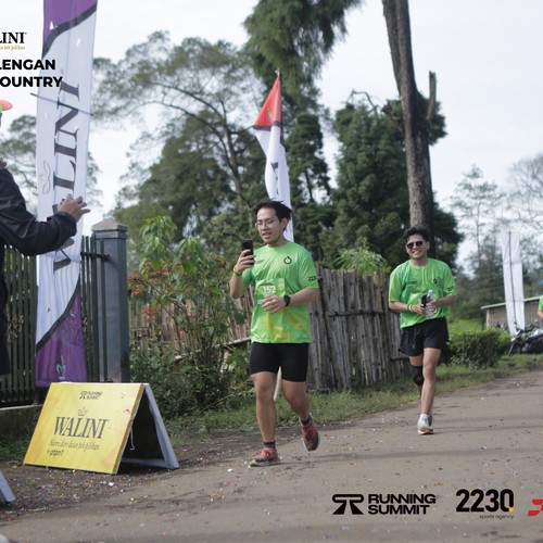 Race photo from PANGALENGAN CROSS-COUNTRY