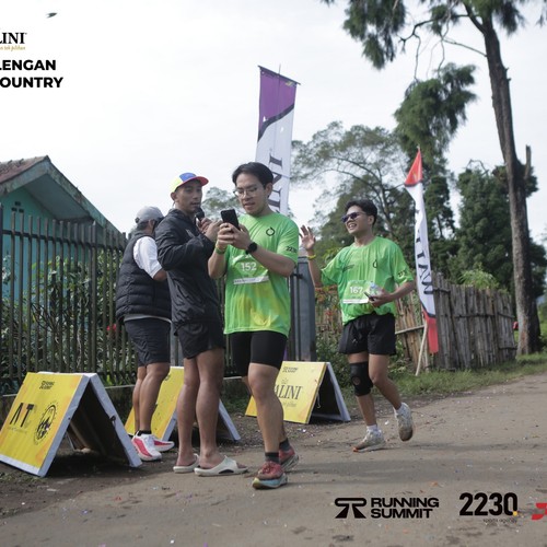 Race photo from PANGALENGAN CROSS-COUNTRY