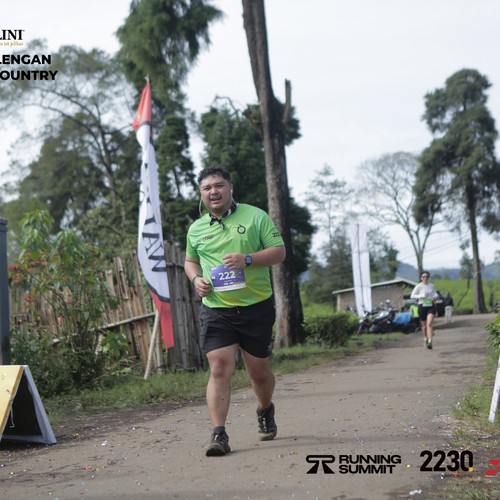 Race photo from PANGALENGAN CROSS-COUNTRY