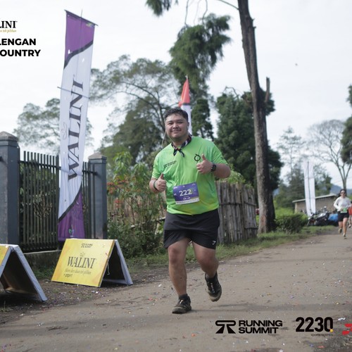 Race photo from PANGALENGAN CROSS-COUNTRY