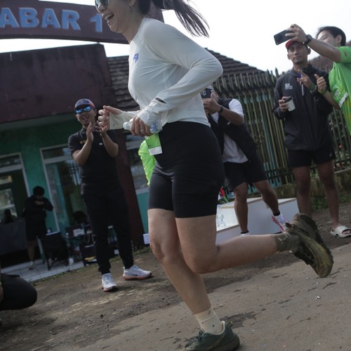 Race photo from PANGALENGAN CROSS-COUNTRY