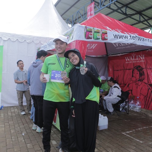Race photo from PANGALENGAN CROSS-COUNTRY