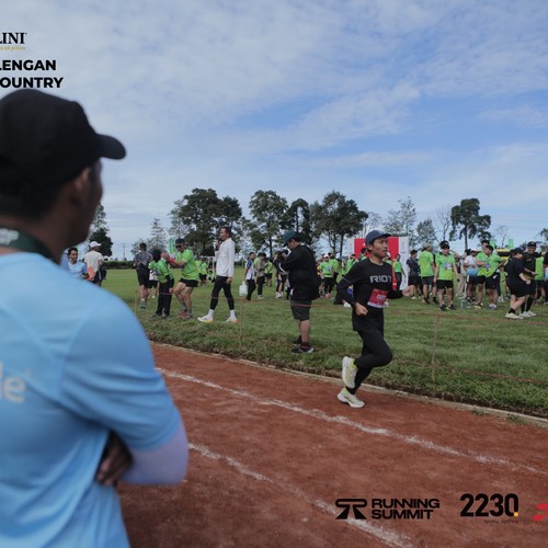 Race photo from PANGALENGAN CROSS-COUNTRY