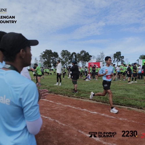 Race photo from PANGALENGAN CROSS-COUNTRY