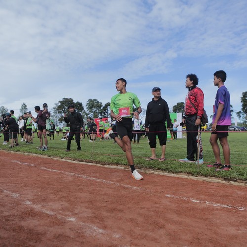 Race photo from PANGALENGAN CROSS-COUNTRY