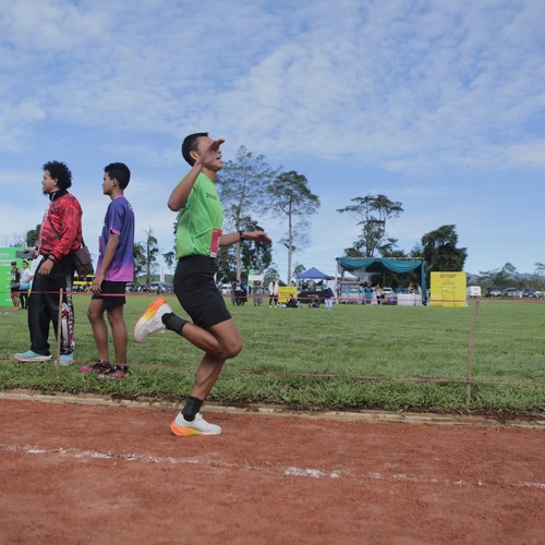 Race photo from PANGALENGAN CROSS-COUNTRY
