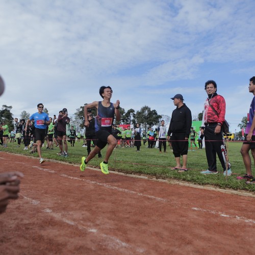 Race photo from PANGALENGAN CROSS-COUNTRY