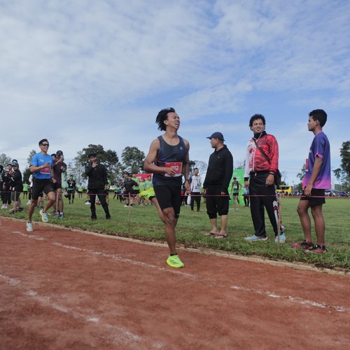 Race photo from PANGALENGAN CROSS-COUNTRY