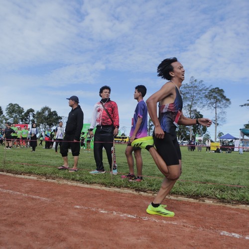 Race photo from PANGALENGAN CROSS-COUNTRY