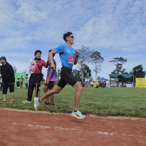 Race photo from PANGALENGAN CROSS-COUNTRY