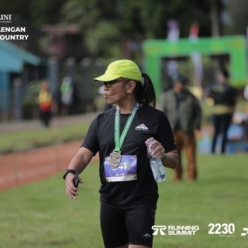 Race photo from PANGALENGAN CROSS-COUNTRY