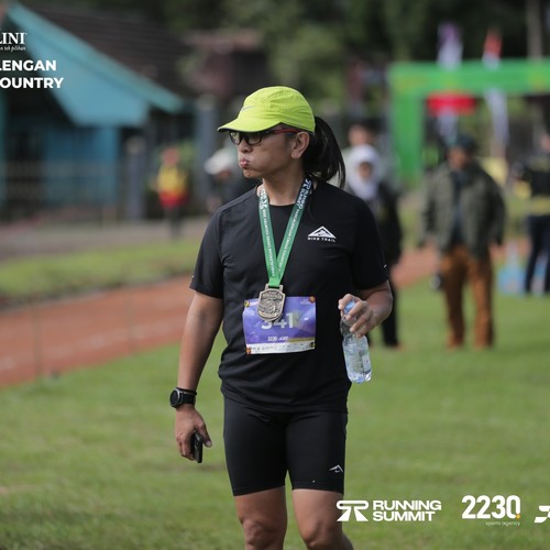 Race photo from PANGALENGAN CROSS-COUNTRY