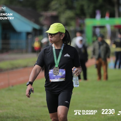 Race photo from PANGALENGAN CROSS-COUNTRY