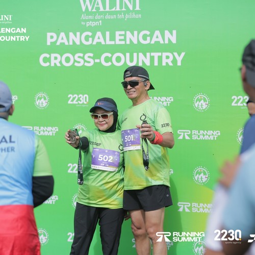 Race photo from PANGALENGAN CROSS-COUNTRY