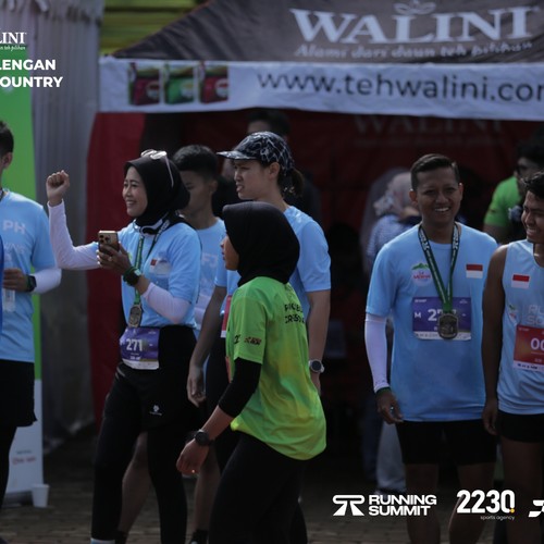 Race photo from PANGALENGAN CROSS-COUNTRY