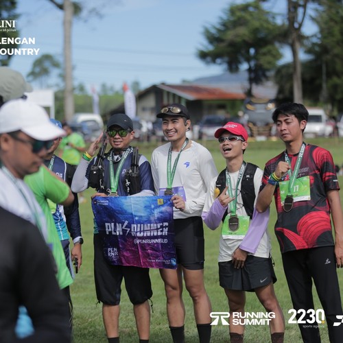 Race photo from PANGALENGAN CROSS-COUNTRY